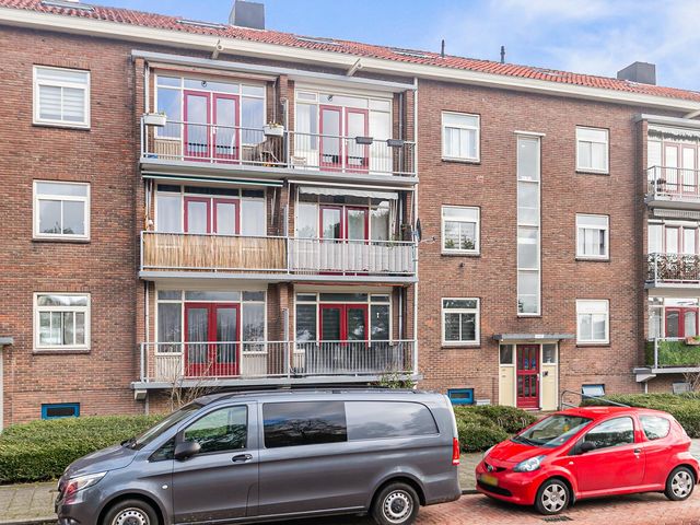 Van Eijckstraat 11, Alphen Aan Den Rijn