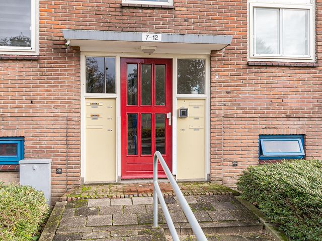 Van Eijckstraat 11, Alphen Aan Den Rijn