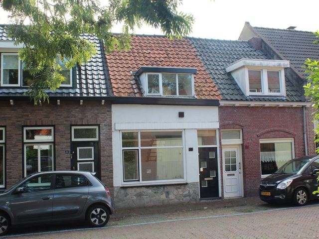 Berenstraat 40, Steenbergen