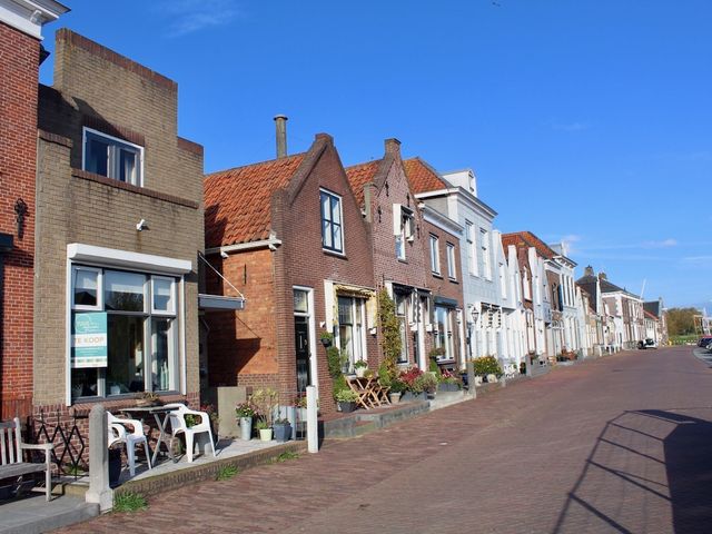 Haven Noordzijde 13, Brouwershaven