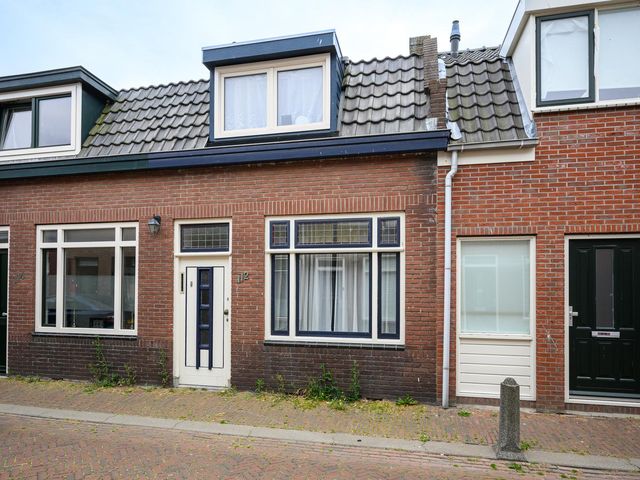 Hoogstraat 112, Den Helder