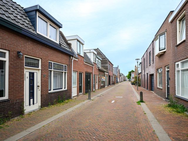 Hoogstraat 112, Den Helder