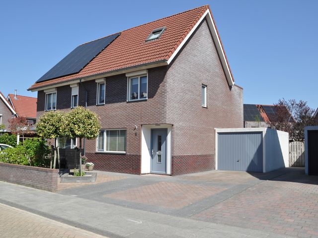 Zeeltstraat 5, Assen