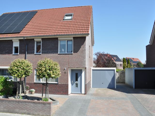 Zeeltstraat 5, Assen