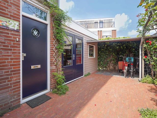 Schoolstraat 27, Den Hoorn