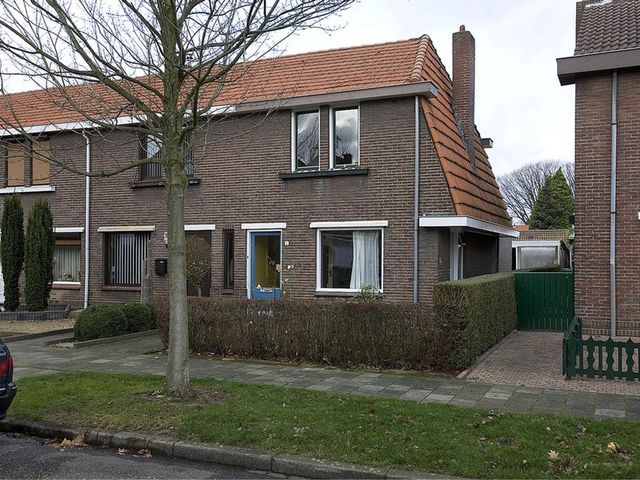 Berkenlaan 7, Geleen