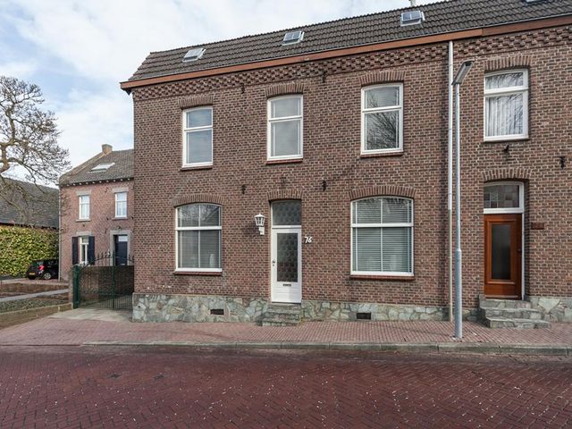 Bergstraat 76, Sweikhuizen