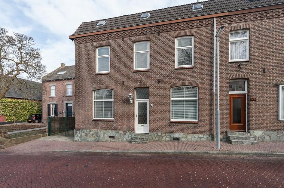 Bergstraat 76