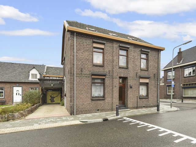 Boutestraat 10, Swalmen