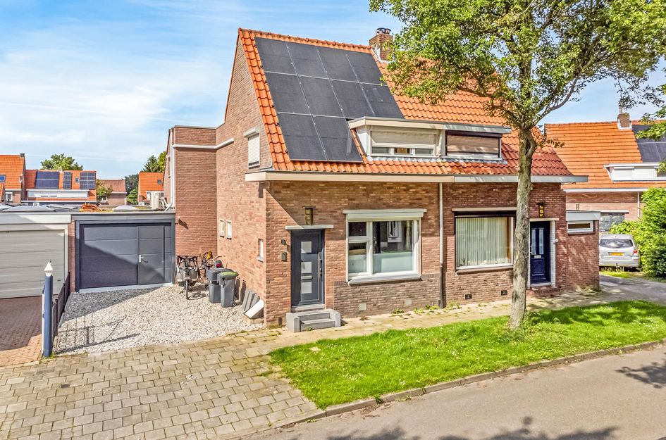 Esdoornstraat 5