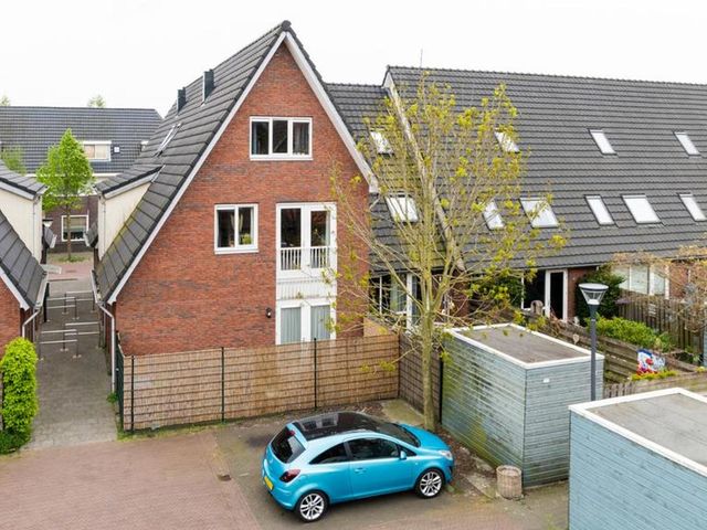 Koolwitjestraat 131, Aalsmeer