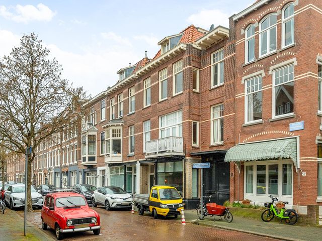 Paulus Buijsstraat 5a, 'S-Gravenhage