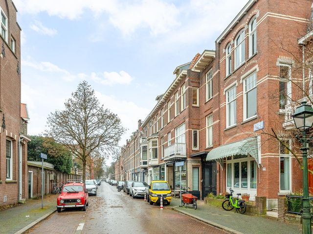 Paulus Buijsstraat 5a, 'S-Gravenhage