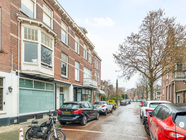 Paulus Buijsstraat 5a, 'S-Gravenhage