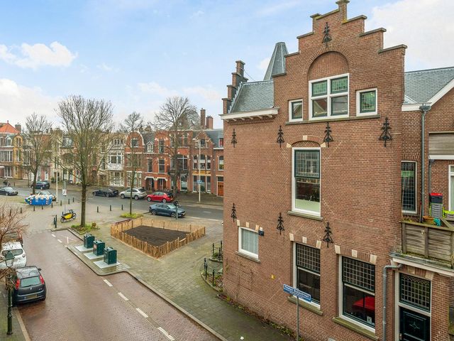 Paulus Buijsstraat 5a, 'S-Gravenhage