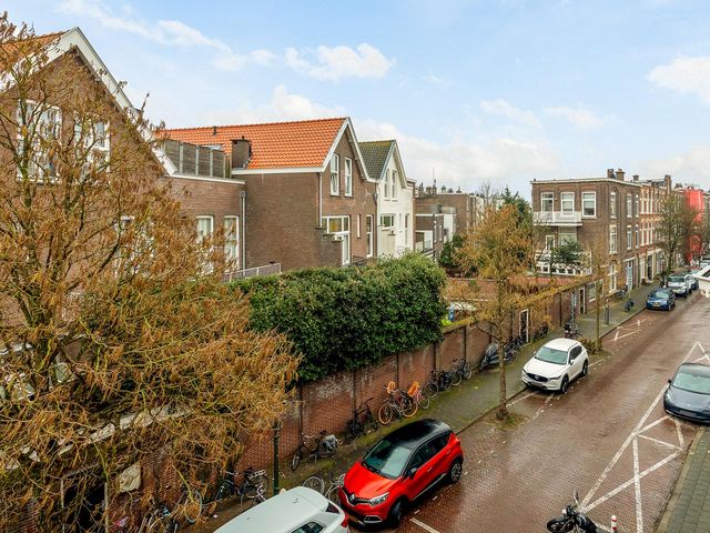 Paulus Buijsstraat 5a, 'S-Gravenhage