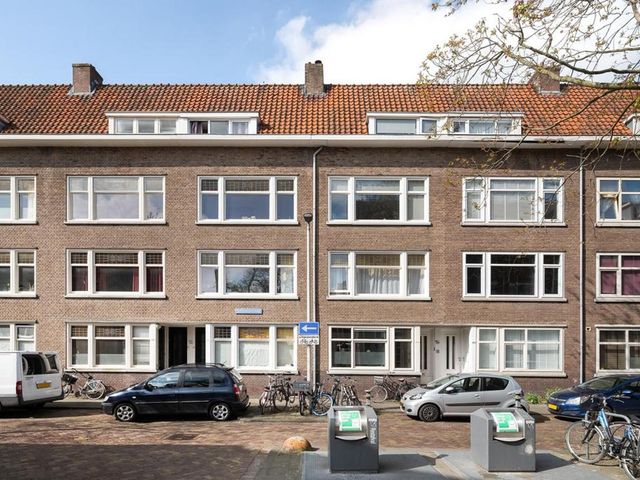 Borgesiusstraat 49B, Rotterdam