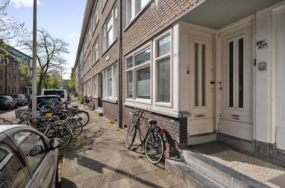 Borgesiusstraat 49B