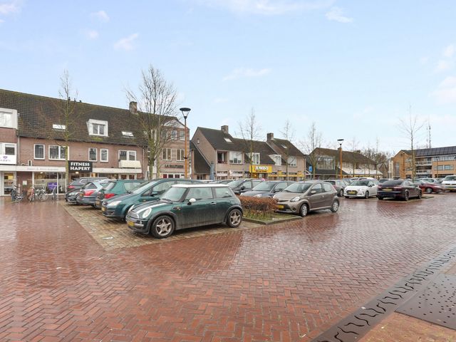 Markt 40, Hapert