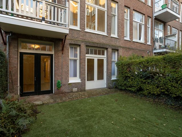 Badhuisweg 16, Den Haag