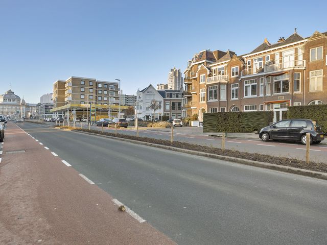 Badhuisweg 16, Den Haag