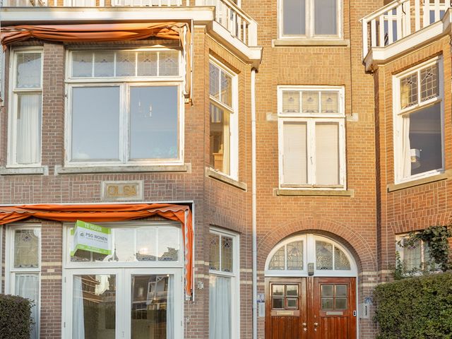 Badhuisweg 16, Den Haag