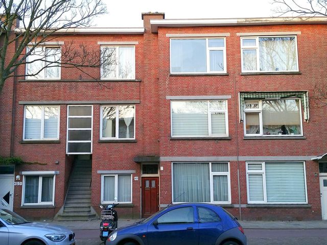 Oudemansstraat 398, Den Haag