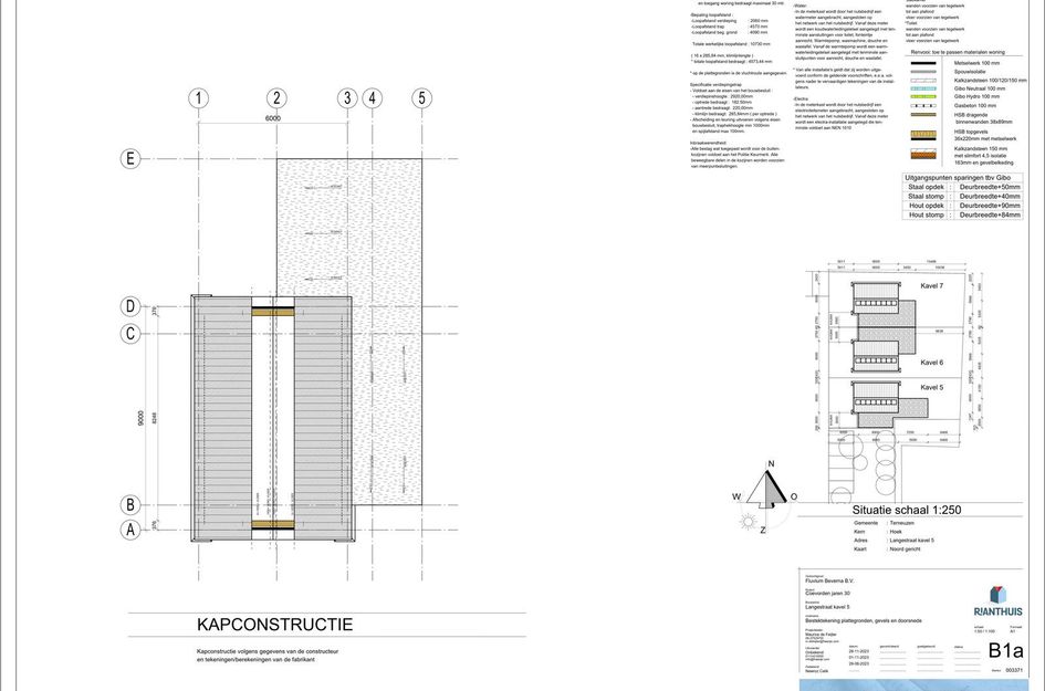 Vrijstaande woning 