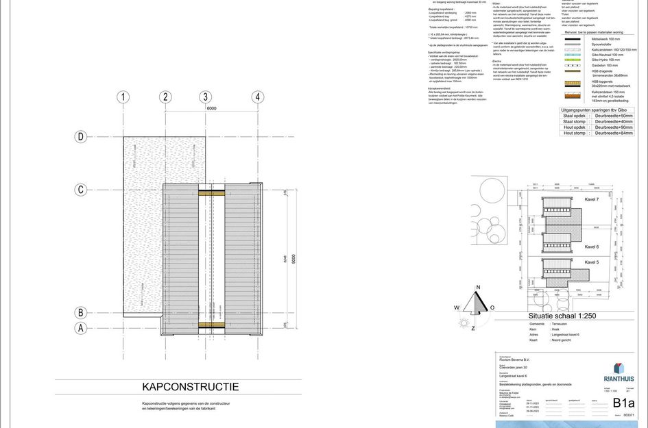 Vrijstaande woning 