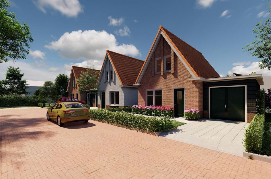 Vrijstaande woning 