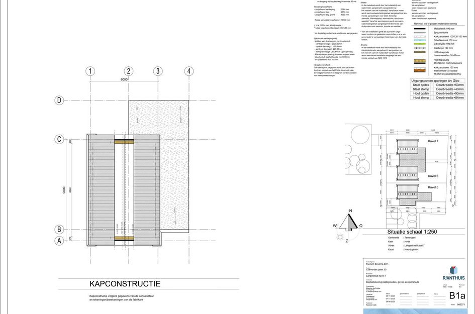 Vrijstaande woning 