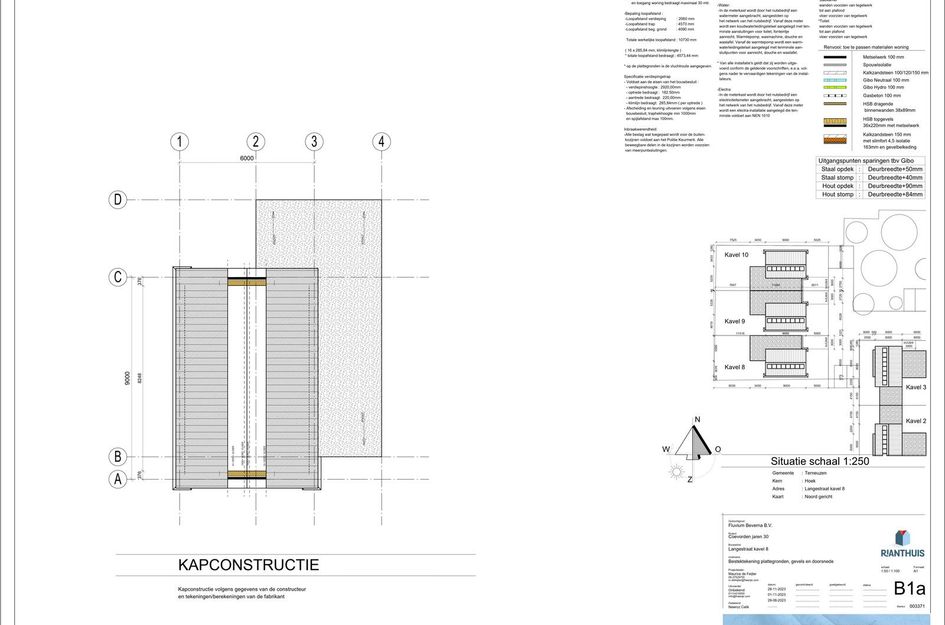 Vrijstaande woning 