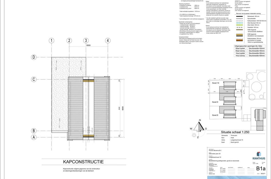 Vrijstaande woning 