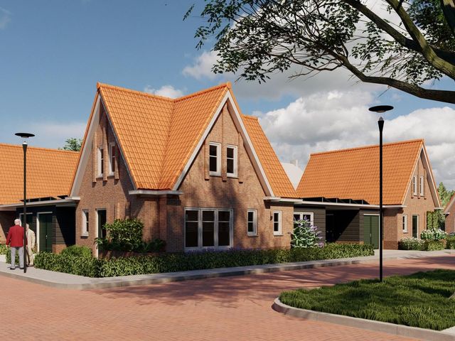 Patiowoning , Hoek