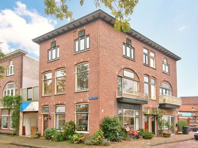 Zuider Emmakade 63, Haarlem