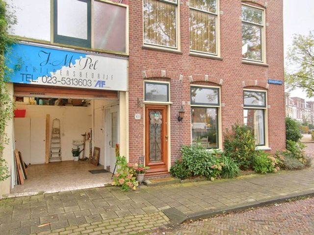 Zuider Emmakade 63, Haarlem