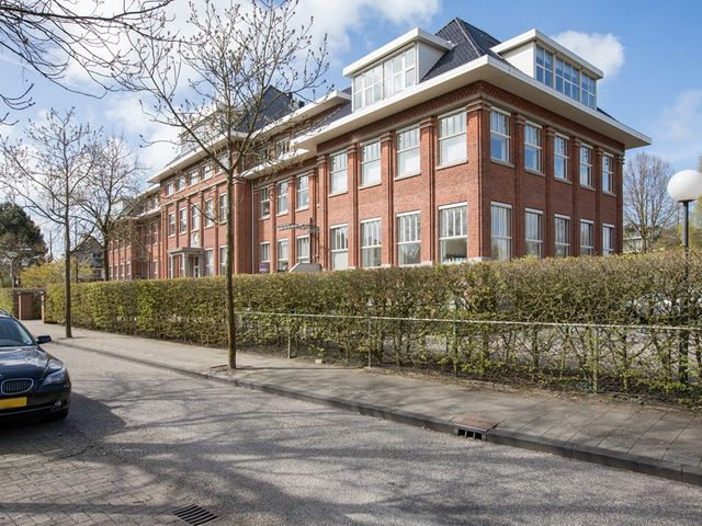 Essenlaan 10E, Bloemendaal