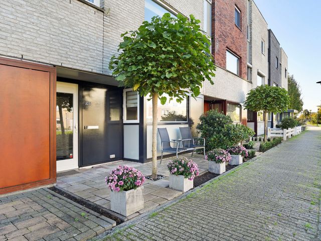 Stellendamstraat 103, Zoetermeer