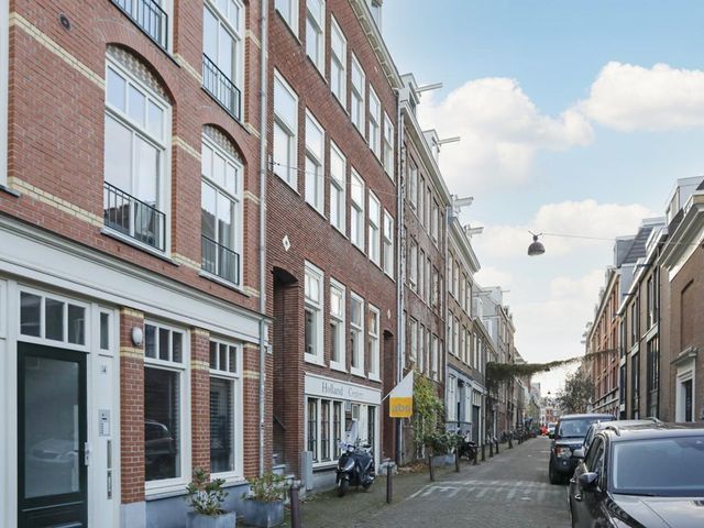 Eerste Weteringdwarsstraat 52 2, Amsterdam