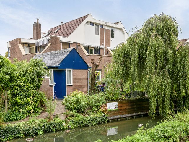 Bakhuis 26, Oud-Beijerland