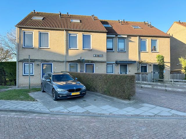 Meidoornstraat 14, Cadzand