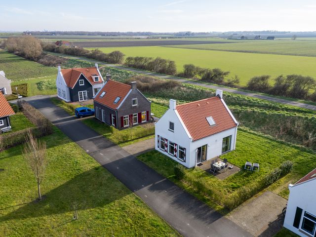 Baanstpoldersedijk 4 319, Nieuwvliet