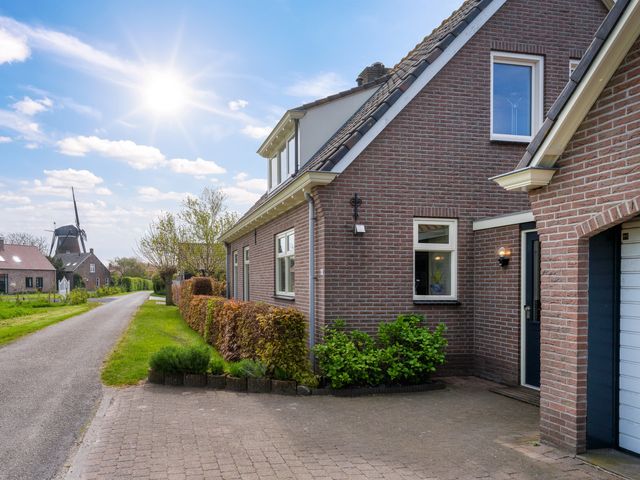 Ringdijk Noord 4, Cadzand