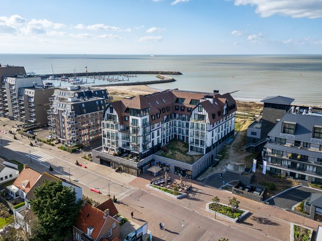 Boulevard de Wielingen 51A202, Cadzand