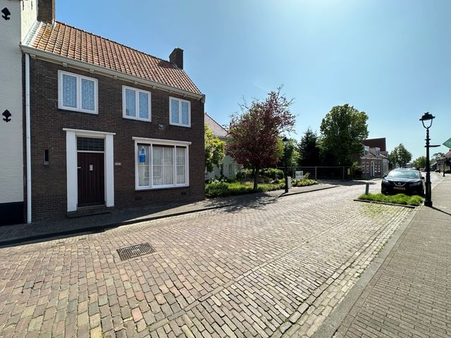 Mariastraat 33, Cadzand