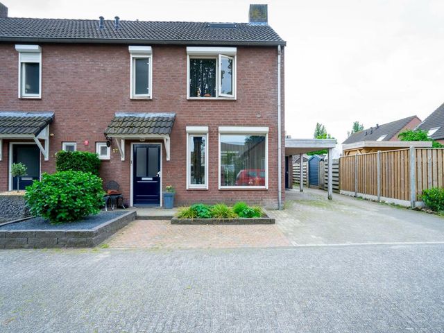 Kieboom 17, Liessel