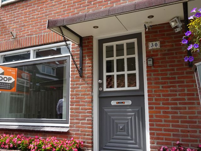 Kaaistraat 30, Oudenbosch