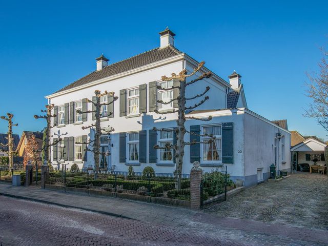 Schoolstraat 22 24, Woudenberg