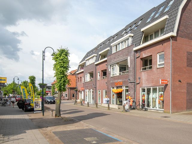 Marktstraat 16b, Scherpenzeel