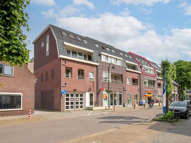 Marktstraat 16b, Scherpenzeel